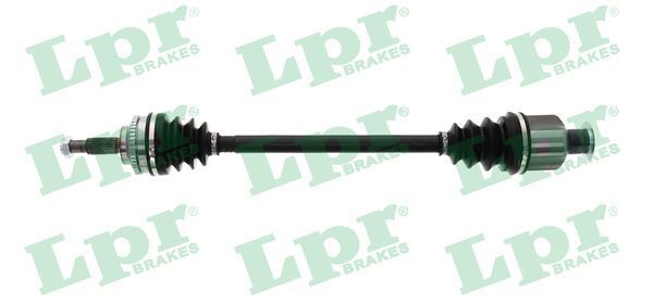 Pusašis LPR DS52243