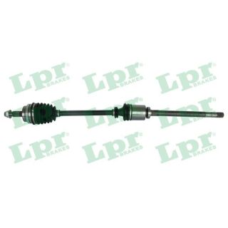 Pusašis LPR DS52244