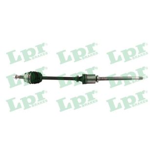 Pusašis LPR DS52245