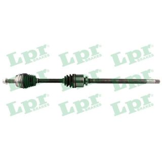 Pusašis LPR DS52246