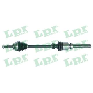 Pusašis LPR DS52248