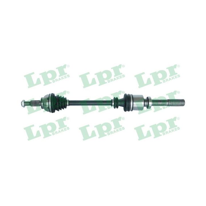 Pusašis LPR DS52248