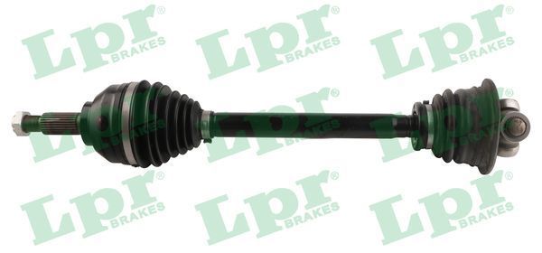 Pusašis LPR DS52249