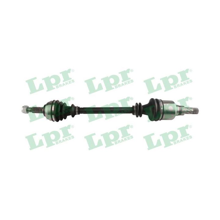 Pusašis LPR DS52250