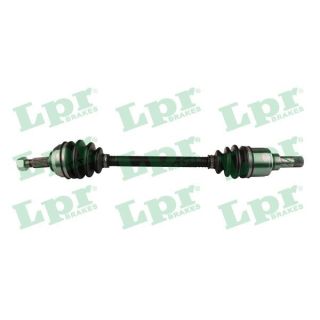 Pusašis LPR DS52251