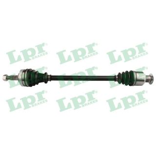 Pusašis LPR DS52252