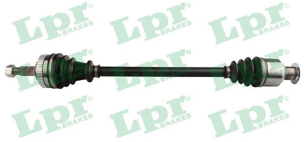 Pusašis LPR DS52252