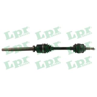 Pusašis LPR DS52253