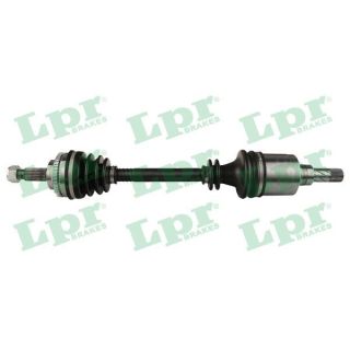 Pusašis LPR DS52254