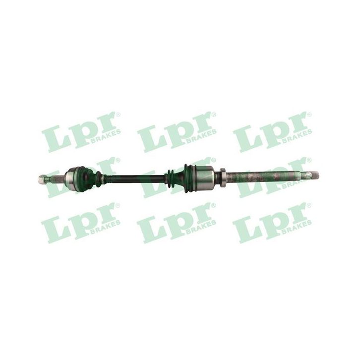 Pusašis LPR DS52256