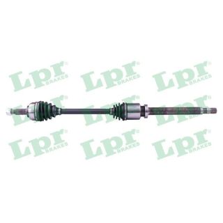 Pusašis LPR DS52257