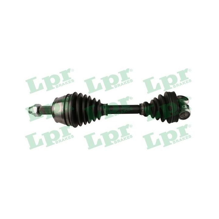 Pusašis LPR DS52260