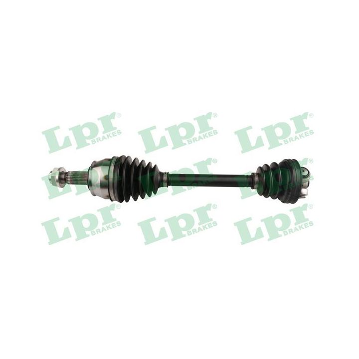 Pusašis LPR DS52262