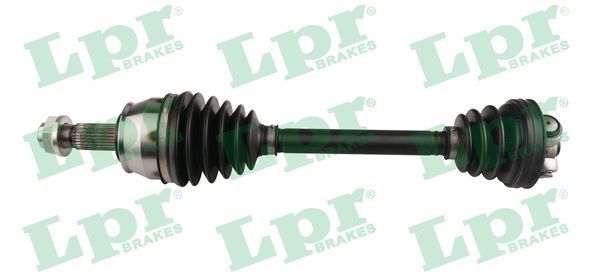 Pusašis LPR DS52262