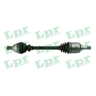 Pusašis LPR DS52267