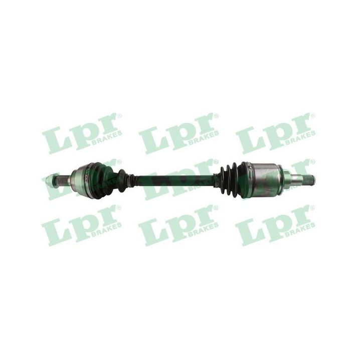 Pusašis LPR DS52267