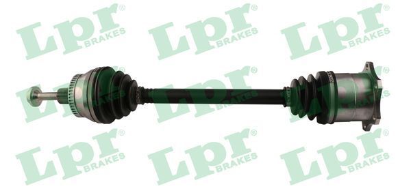 Pusašis LPR DS52269