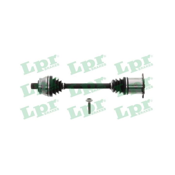 Pusašis LPR DS52273