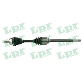 Pusašis LPR DS52373