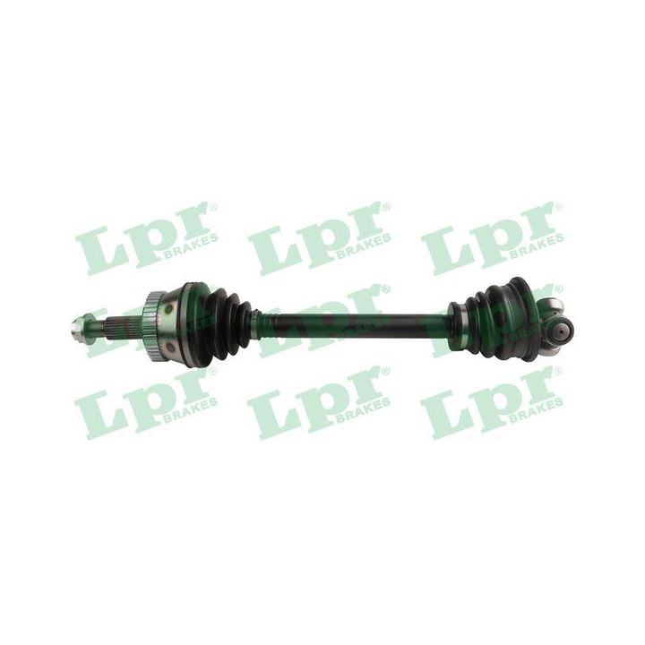 Pusašis LPR DS52376