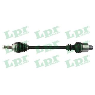 Pusašis LPR DS52379