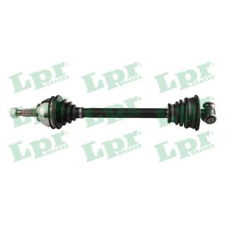 Pusašis LPR DS52380