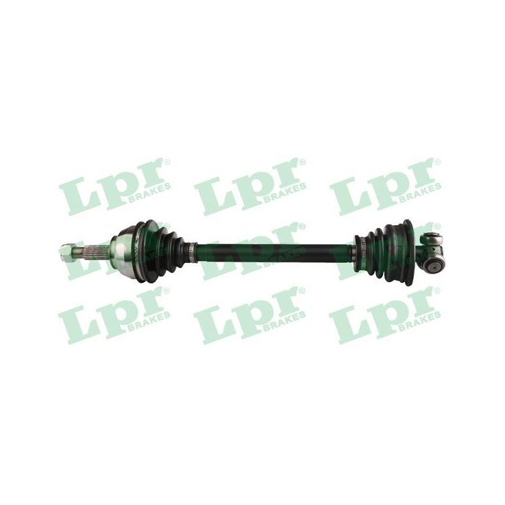 Pusašis LPR DS52380