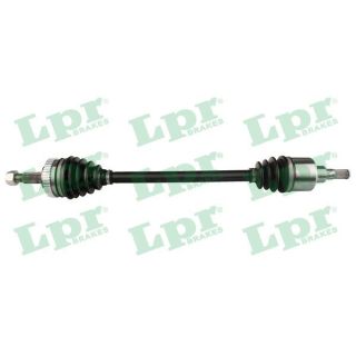 Pusašis LPR DS52383