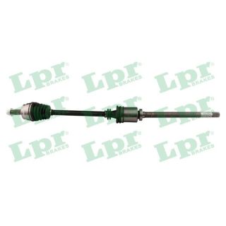 Pusašis LPR DS52384