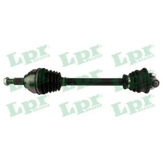 Pusašis LPR DS52385