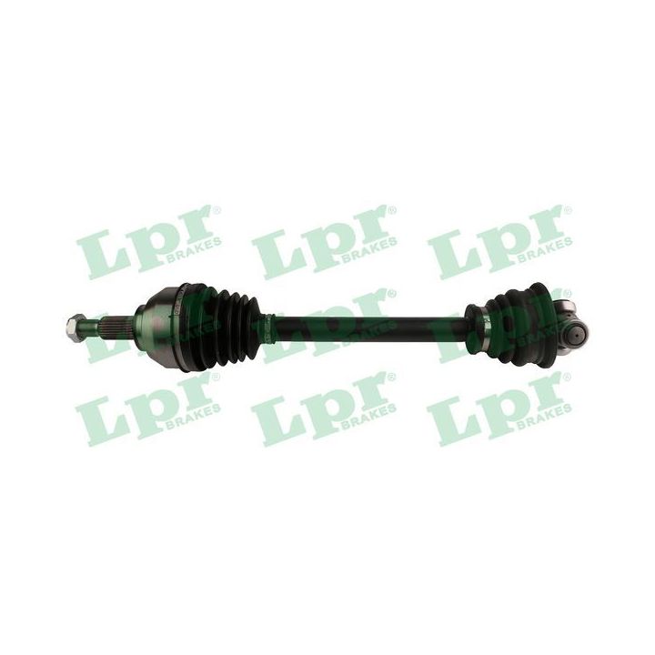 Pusašis LPR DS52385