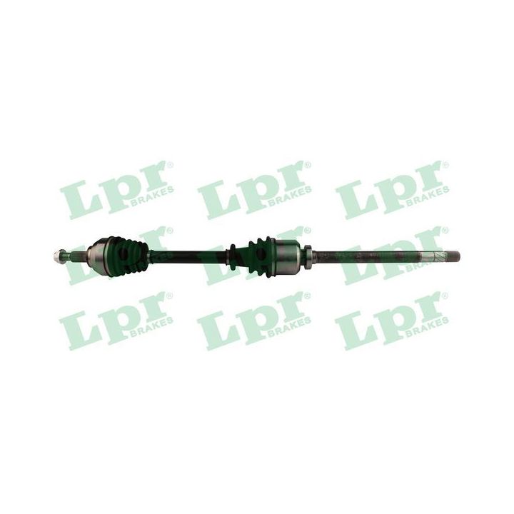 Pusašis LPR DS52386