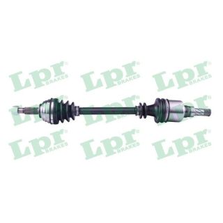 Pusašis LPR DS52389