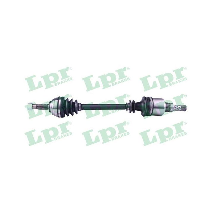 Pusašis LPR DS52389