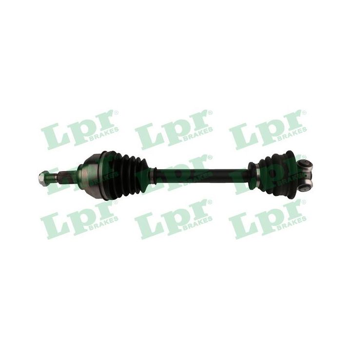 Pusašis LPR DS52390