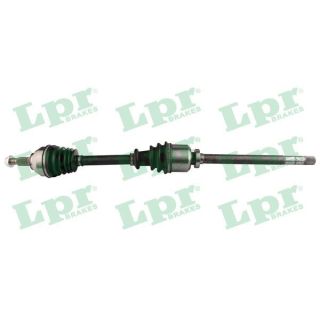 Pusašis LPR DS52391