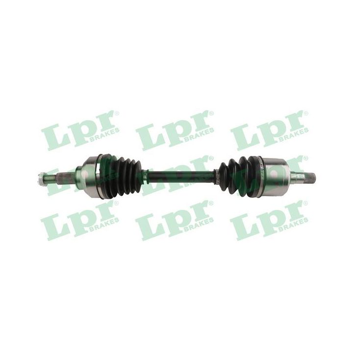 Pusašis LPR DS52392