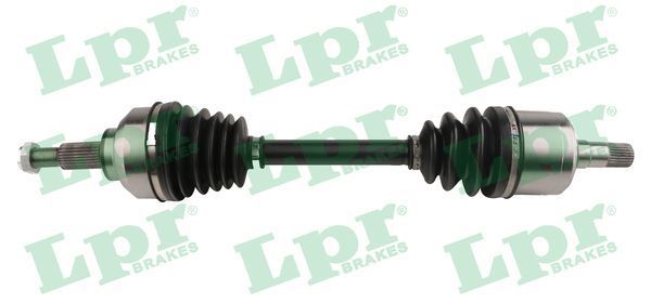 Pusašis LPR DS52392