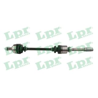 Pusašis LPR DS52394