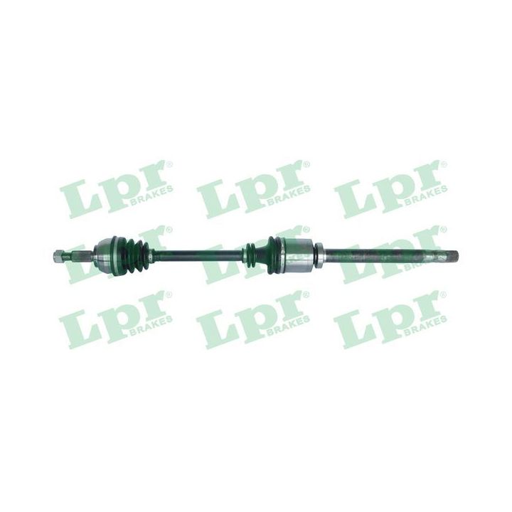 Pusašis LPR DS52396