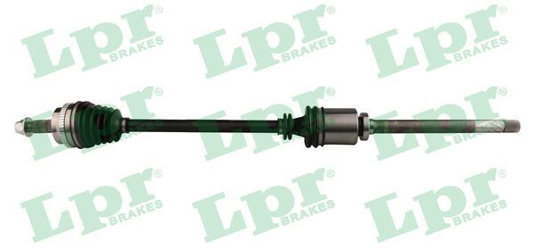 Pusašis LPR DS52402