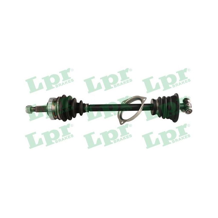 Pusašis LPR DS52405