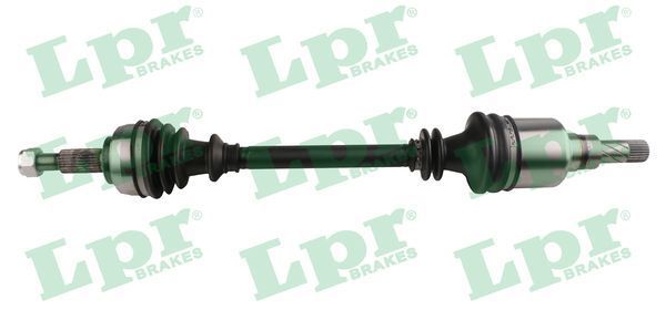 Pusašis LPR DS52407