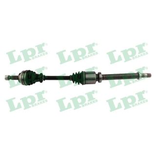 Pusašis LPR DS52408