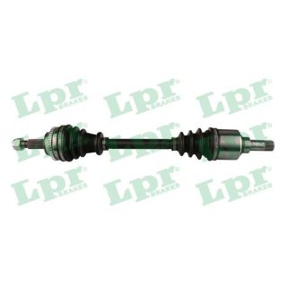 Pusašis LPR DS52409