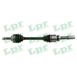 Pusašis LPR DS52410