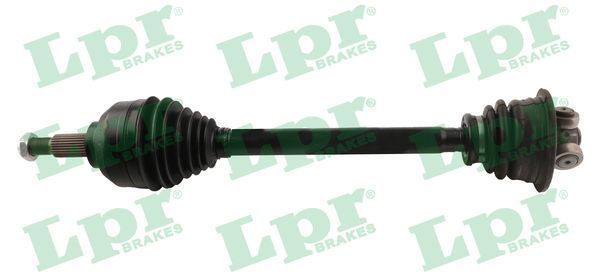 Pusašis LPR DS52411