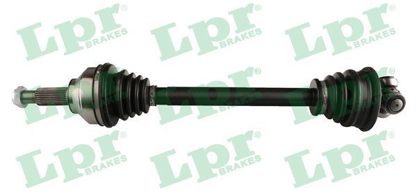 Pusašis LPR DS52413