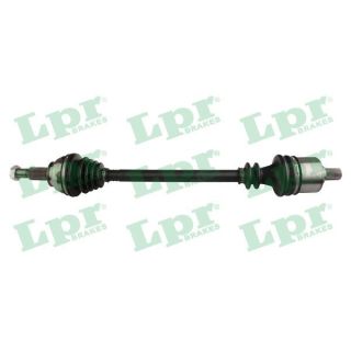 Pusašis LPR DS52415