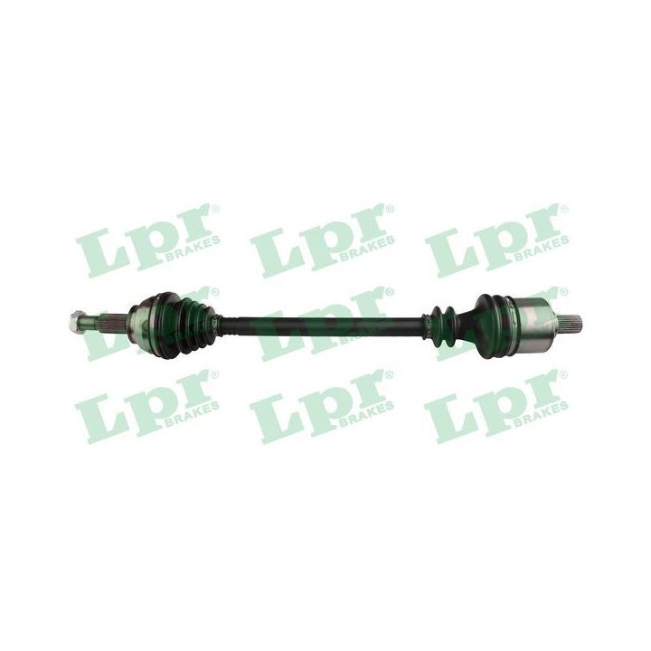 Pusašis LPR DS52415